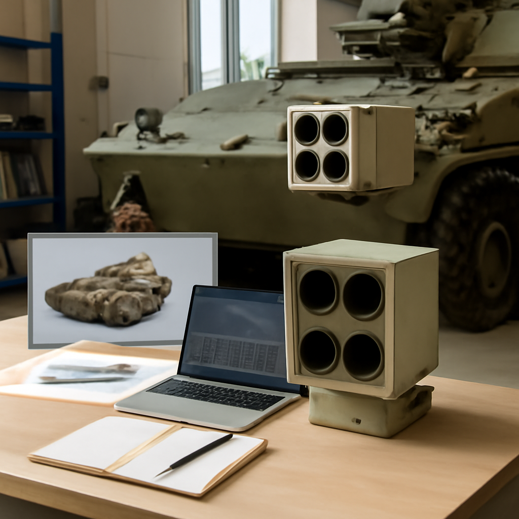 Active Protection Systems: How Armored Vehicles Survive Modern Threats