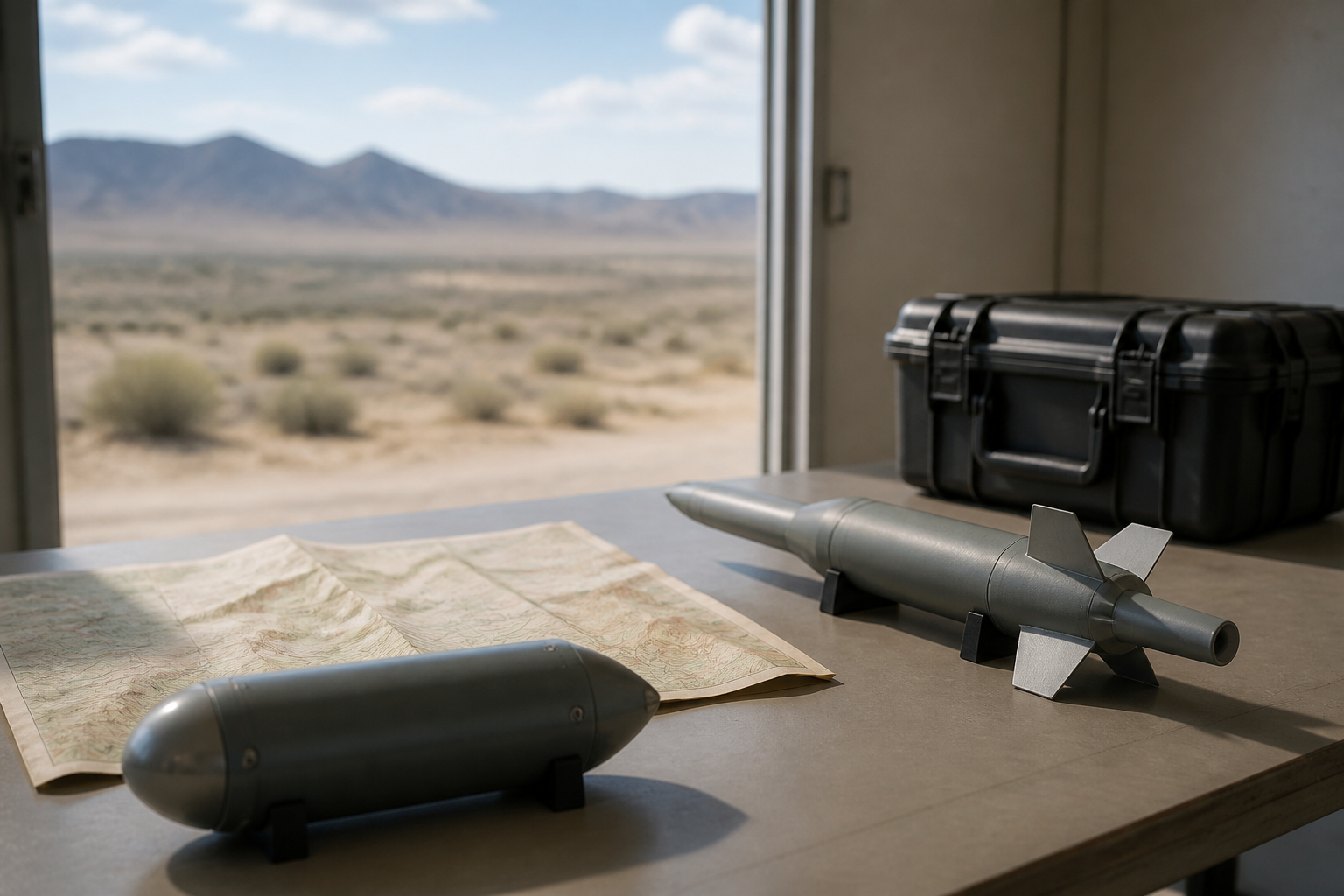 Precision-Guided Munitions: What ‘Smart’ Weapons Actually Buy on the Battlefield