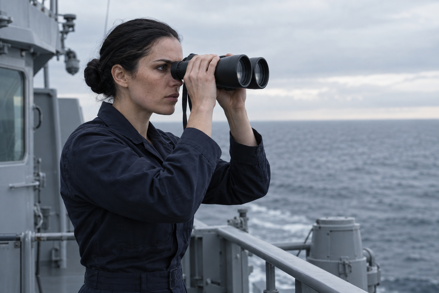 Naval air defence and the radar horizon